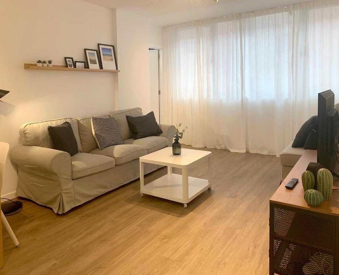 Las Canteras Beach Apartment Λας Πάλμας ντε Γκραν Κανάρια Εξωτερικό φωτογραφία