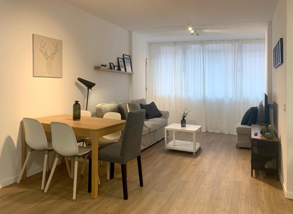 Las Canteras Beach Apartment Λας Πάλμας ντε Γκραν Κανάρια Εξωτερικό φωτογραφία