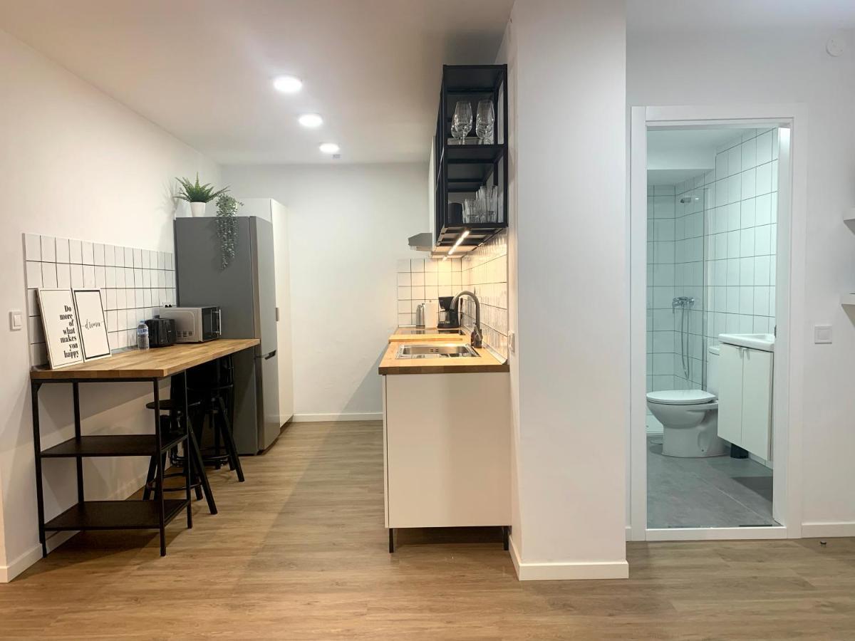 Las Canteras Beach Apartment Λας Πάλμας ντε Γκραν Κανάρια Εξωτερικό φωτογραφία