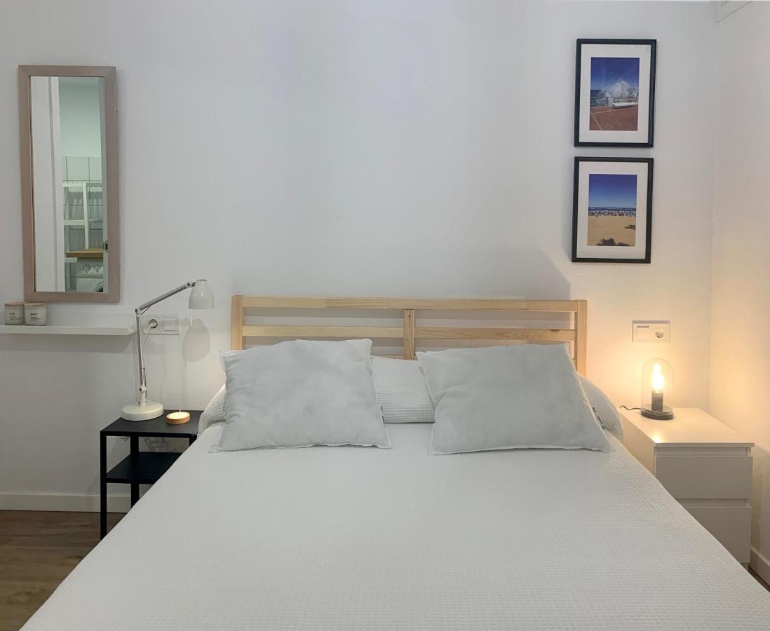 Las Canteras Beach Apartment Λας Πάλμας ντε Γκραν Κανάρια Εξωτερικό φωτογραφία