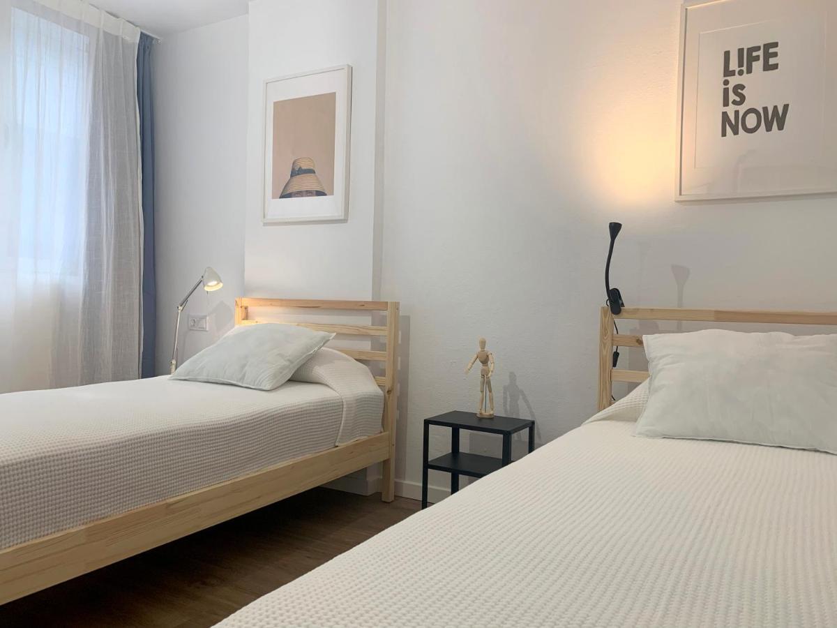 Las Canteras Beach Apartment Λας Πάλμας ντε Γκραν Κανάρια Εξωτερικό φωτογραφία