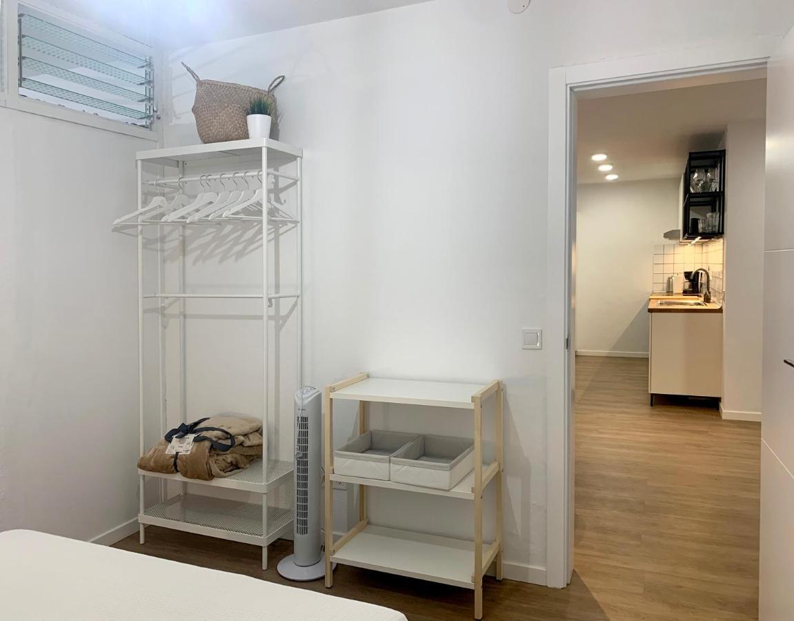 Las Canteras Beach Apartment Λας Πάλμας ντε Γκραν Κανάρια Εξωτερικό φωτογραφία