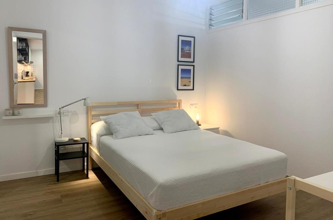 Las Canteras Beach Apartment Λας Πάλμας ντε Γκραν Κανάρια Εξωτερικό φωτογραφία